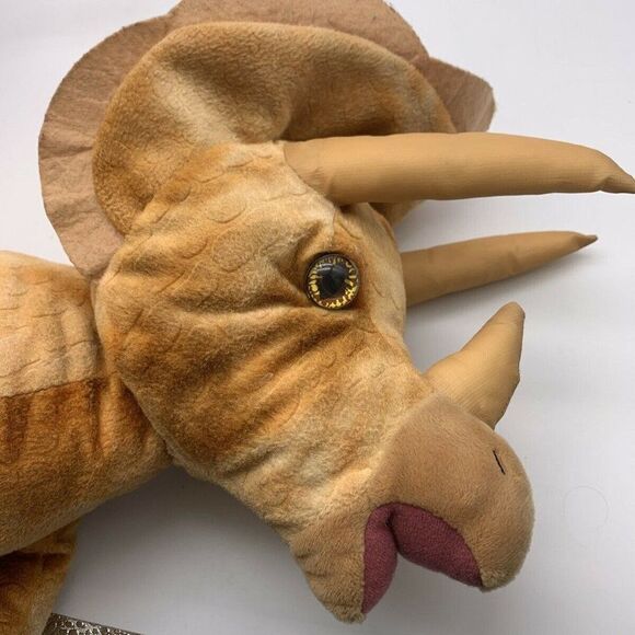 Build A Bear Workshop Triceratops Dinosaur Plush - Picture 10 of 10